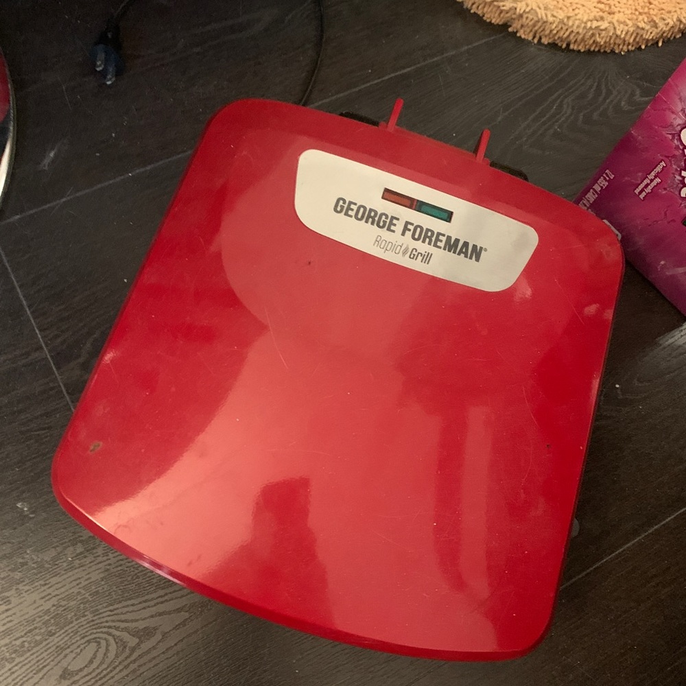 George Foreman Griller
